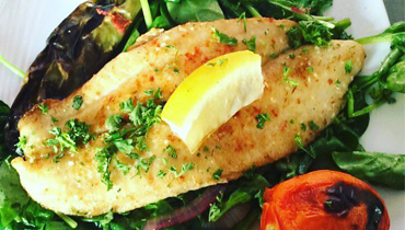 Grilled Vegetables