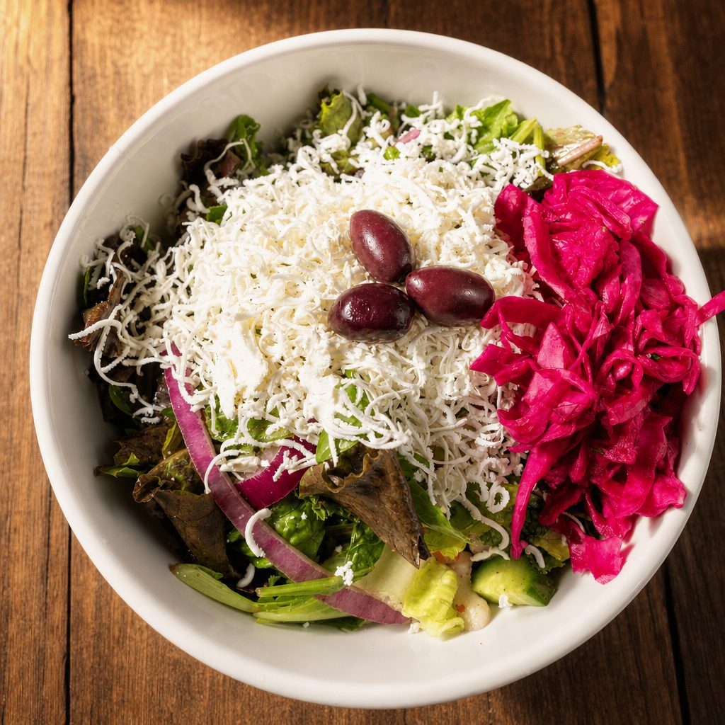 Greek Salad.